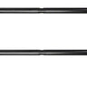 SeaSucker Monkey Bars  Roof Rack - Pair 48" Black
