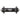 White Industries Front T11 Road Hub 9x100mm QR 28h Black