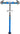 Park Tool PRS-2.4-2 Professional Double Arm Repair Stand 100-3D Micro-Adjust Clamp