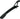 SKS X-Blade Dark 26" and 27.5" Rear Fender: Matte Black