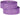 Lizard Skins DSP Ultra Bar Tape - 2.7mm Violet Purple