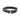 Hiplok Lite Chain Lock 6mm x 75cm Black