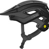 Abus CliffHanger MIPS Helmet - Velvet Black Medium