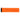 Lizard skins Charger Lock On Orange w/ Black Clamps 136mm Single Lock On 31mm