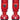 Muc-Off Big Bore Lite Tubeless Valve Stems - Medium 35mm Red