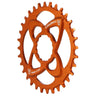Endless Bike DM Chainring Race Face DM 32T - Orange  