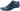 SwiftWick Aspire No Show Socks - Denim Small