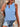 Lock Hole Collar Sleeveless Summer Casual Top - Gio's Outdoors