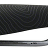 Smanie N.Spire Saddle - Chromoly Microfiber Black 156
