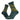 DeFeet Aireator 6" Topo Socks 7-9 Green/Gold