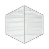 Qunature Double-Sided Aluminum Picnic Tent Mat Waterproof Camping Pad - Gio's Outdoors -ROCKBROSUSA