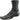 Swiftwick Flite XT Trail Mid Crew Socks - 5" Heather Medium