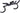Vision Metron 4D Flat M.A.S. Handlebar Extensions 31.8mm ClampDiameter 440mm Width 290mm J-Bend Extensions – Carbon