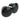 Cinelli Bar End Plugs Cinelli Milano Black Pair
