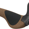 Ergon GP3 Evo BioKork Grips - Lock-On Small Black/Tan