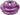 Wolf Tooth Performance Headset - ZS44/28.6 Upper 6mm Stack Ultraviolet Purple