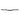 Title Form Aluminum Bar (31.8) 25mm/800mm Smokey Mat