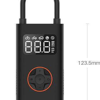 N3 Portable Tire Inflator