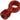 Hope 90 Degree Disc Brake Caliper Connector - Red
