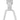 MSW KS-300 Two-Leg Dual Kickstand with Top Plate - Silver