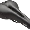 Terry Butterfly Chromoly Saddle - Chromoly Black Women's