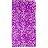 M-Wave Seamless Bandana Purple squares