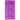 M-Wave Seamless Bandana Purple squares
