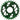 Wheels Manufacturing Direct Mount Chainring - 28t Shimano Direct Mount 1.5mm Outboard Offset HG+ Chain Compatible Green