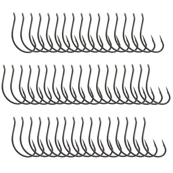 Reaction Tackle Drop Shot Hooks- Pack of 50 - Gio's Outdoors