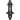 Industry Nine 1/1 Rear CL Hub 12x148mm XD 32h Black
