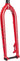 Surly Dinner Fork - 27.5" 15x110mm Thru-Axle 1-1/8" Straight Steerer 420mm Axle To Crown Steel Pile of Bricks Red