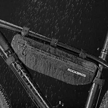 ROCKBROS- Waterproof Top Tube Triangle Bag - Gio's Outdoors -ROCKBROSUSA