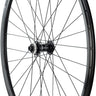Quality Wheels 105/DT R500 Disc Front Wheel - 700 12 x 100mm Center-Lock BLK 32H