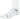 Swiftwick Aspire Quarter Crew High Socks - Circuit White Medium