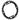 absoluteBLACK 104 Oval Chainring 104BCD 36T - Black