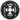 Samox 317SSS Chainring Set - 48/38/28t 104/Riveted BCD Steel Rings Black