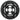 Samox 317SSS Chainring Set - 48/38/28t 104/Riveted BCD Steel Rings Black
