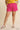 Plus Plus Linen Blend Elastic Waistband Shorts with Pockets - Gio's Outdoors
