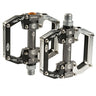 ROCKBROS Flat BMX Bike Pedals in Various Colours (Pair) - Gio's Outdoors -ROCKBROSUSA