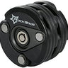 ROCKBROS-Bike Anti Theft Lock Chain Lock Folding Lock Square Hamburger Lock - Gio's Outdoors -ROCKBROSUSA