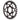 absoluteBLACK Spiderless Cinch DM Oval Chainring 32T - Black