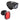Niterider Swift 300/Vmax+ Combo Black 5F/6R Combo Handlebar/Seatpost USB 300/150