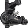 Promax DSK-300R Disc Brake Caliper - Short Pull Road Mechanical Post Mount BLK