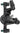 Promax DSK-300R Disc Brake Caliper - Short Pull Road Mechanical Post Mount BLK
