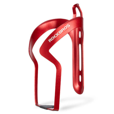 ROCKBROS Cycling Water Bottle Cage Aluminum Alloy Bike Water Bottle Holder Bracket - Gio's Outdoors -ROCKBROSUSA