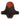 RockShox Fender Front Fender 26''-29'' Red/Orange Fade