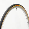Panaracer Pasela Tire - 700 x 25 Clincher Wire Black/Amber