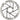 SRAM HS2 Disc Brake Rotor - 180mm 6-Bolt Rounded Silver/Black