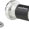Cane Creek Hellbender 70 Bottom Bracket - English For 30mm Spindle Silver
