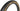 Panaracer GravelKing SK R Tire - 700 x 35 Tubeless Folding Black/Amber
